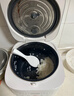 九阳（Joyoung）【0氟珐琅钛瓷】安心煲电饭煲4L含钛内胆电饭锅3-4人家用微压柴火饭4A好饭NTC智控多功能 F-40NF12 实拍图