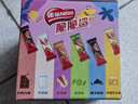 雀巢（Nestle）脆脆鲨混合多口味涂层威化饼干分享礼盒375g出游零食独立包装 实拍图