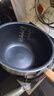 美的（Midea）内胆精钢鼎釜竖字原厂配件电饭锅内锅4升MB-WFZ4099IH精钢鼎釜4L竖字款MB-HS4071 实拍图