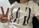 盖璞（GAP）男女装2026春季经典款纯棉印花logo圆领短袖T恤宽松上衣725624 实拍图