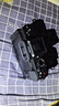 松下G100DK+【25mmF1.7】白盒 双镜头（Panasonic）微单数码相机    vlog相机  4K视频 柔肤自拍 实拍图