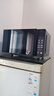 美的（Midea）M3升级款家用变频微波炉平板式易清洁800W微波速热智能菜单钻石背板加热20L小型一级能效（PM20M2 实拍图