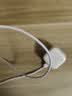 Apple/苹果 60W type-c充电线-1米 usb-c手机数据线 原装旗舰店苹果iPhone 17 Pro Max iPad快充线 实拍图