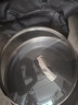 苏泊尔（SUPOR）平底锅纯钛无涂层轻量煎锅抗粘钛锅抗菌煎蛋饼锅电磁炉燃气通用 >99%抗菌【适合2-5人】 28cm 实拍图