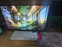 泰坦军团24.5英寸双侧入光屏2K 275Hz DyDs0.5ms HDR500耳机挂架 OSD桌面软件 硬件低蓝光电竞显示器KG257S 实拍图