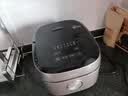 美的（Midea）【政府补贴】电饭煲0涂层家用5L大容量IH无涂层电饭煲316L不锈钢智能5-8人煲汤煮饭锅MB-HC559S 实拍图