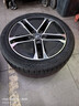马牌（Continental）汽车轮胎 245/45R19 102Y MC7 XL FR 适配奥迪A6L 实拍图