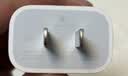 苹果二手99新苹果原装充电器20W/30W数据线快充线iphone17/16/15/13/5w充电头套装 20W快充套装(99新未使用 苹果8~14使用) 实拍图