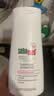 施巴（Sebamed）柔顺养护洗发水400ml男女士洗头膏青少年专用洗发露去屑顺滑护发 实拍图