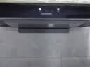 美的（Midea）抽吸排油烟机顶吸欧式 22大吸力 家用油烟机 自动清洗 T36+A3液化气【烟灶套装】 实拍图