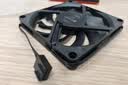 ID-COOLING9CM薄扇 ARGB机箱风扇  PWM温控 适用ITX下压式电脑散热器改装 9015规格 TF-9215 ARGB 实拍图