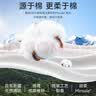 德佑【超大款】100％新疆棉源柔巾80抽*20包婴幼儿洗脸巾棉柔洁面纸巾 实拍图