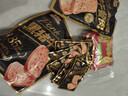 三只松鼠黑猪午餐肉360g袋装儿童早餐休闲零食火腿肠烧烤火锅代餐即食 实拍图