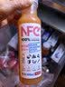 农夫山泉100%纯果汁NFC番石榴(芭乐)混合汁300ml*10瓶饮料礼盒 实拍图