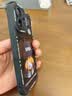 奶小鸭（NEYAA）适用苹果17手机壳 iphone17保护套镜头全包硅胶防摔超薄创意卡通简约网红软壳男女款 石墨黑 实拍图