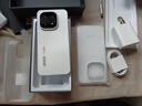 vivo iQOO 15 12GB+256GB传奇版 第五代骁龙8至尊版 2K 三星珠峰屏 国家补贴 iqoo15游戏电竞手机 实拍图