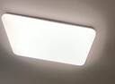 美的（Midea）LED吸顶灯客厅灯餐厅卧室灯现代简约纤薄灯具2灯套餐明轩A1包安装 实拍图