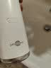 博皓（prooral）冲牙器F37手持立式成人洗牙器声波水牙线洁牙器 象牙白 230ml 实拍图