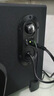漫步者（EDIFIER）R101V 2.1声道电脑音响音箱 台式机笔记本桌面音响 游戏音响 黑色 实拍图