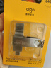 爱国者（aigo）64GB Type-C USB3.2 双接口U盘 150MB/s U353 办公学习大容量 手机电脑车载学生优盘 实拍图