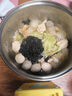 1号会员店 有机干紫菜150g 虾皮紫菜汤料 免洗紫菜 干货寿司食材裙带菜海带 实拍图