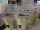 babycare储奶袋 装奶保鲜袋母乳储存袋保防漏一次性密封袋120ml50片装 实拍图