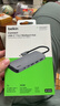 贝尔金（BELKIN）Type-C扩展坞 高效7合1拓展 iPad, Apple电脑转接 PD供电100W HDMI投屏 USB/SD读卡 AVC009-V2 实拍图
