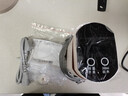便携式烧水壶即热式饮水机台式桌面速热抽水机出差旅行电水壶全自动控温一体机小型加热饮水机 白色 即热型 【3秒即热+5档温控】 实拍图