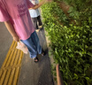 巴拉巴拉童装女童牛仔裤儿童裤子2026新夏装中大童长裤薄款直筒裤凉感防晒 实拍图