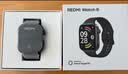 小米（MI）REDMI Watch 6典雅黑 国家补贴 澎湃OS 3 心率血氧监测 红米手表6 小米汽车 送男友送女友 实拍图