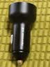 纽曼（Newmine）车载充电器超级快充一拖三汽车点烟器充电器车载快充华为苹果17转换头 实拍图