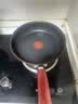 特福（Tefal）平底锅家用牛排不粘煎锅少油烟有钛煎饼锅电磁炉通用可进洗碗机 实拍图