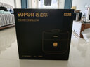 苏泊尔（SUPOR）航天级纯钛新品100kPa鲜呼吸电压力锅5L 2200W IH猛火高压锅 6分钟快速菜 家用4-6人 SY-50FH5992Q 实拍图