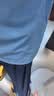 361°儿童短裤夏季男女童3-12岁透气运动裤梭织五分裤 黑 140 实拍图