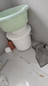 bdo加厚塑料脸盆水桶带盖3件套提水桶洗衣桶泡脚桶学生宿舍14L高中生住宿用品开学季 实拍图