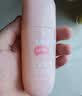 润本桃子水婴儿爽身露50ml*2 宝宝痱子液体爽身粉舒痱干爽滚珠款润肤 实拍图