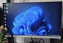 华硕ROG XG27ACG-W 27英寸显示器2K电竞 2K180Hz原生高刷FastIPS 1ms响应G-SYNC兼容HDR400 实拍图