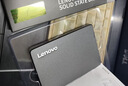 联想（Lenovo) 240GB SSD固态硬盘 SATA3.0 SL700闪电鲨系列 台式机/笔记本通用 实拍图