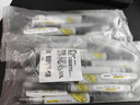 斑马牌（ZEBRA）【热门商品】JJ15按动黑色中性笔0.5mm签字笔商务水笔考试刷题笔高颜值学习办公文具套装10支 实拍图