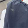 斯凯奇（Skechers）七夕情人节礼物闪穿长裤男抗皱透气速干直筒九分裤休闲裤P226M282 实拍图