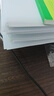 得力（deli）珊瑚海A4打印纸 80g500张*8包一箱 双面使用 加厚复印纸 整箱4000张7351【销冠系列】 实拍图