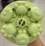 乐扣乐扣宝宝辅食模具蒸糕模具硅胶猫爪可蒸发糕工具儿童米糕定型磨具饭盒 实拍图