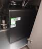 美的（Midea）省芯直饮净水套装【星河1200Gpro+前置过滤器-25pro】厨下0阻垢剂家用智能水龙头陶氏RO反渗透 实拍图