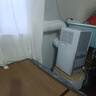 志高大1.5匹可移动空调一体机单冷暖免安装家用便携无外机客厅厨房出租房屋立式式柜式1匹制冷小空调 1.5匹冷暖-制冷制热两用 实拍图