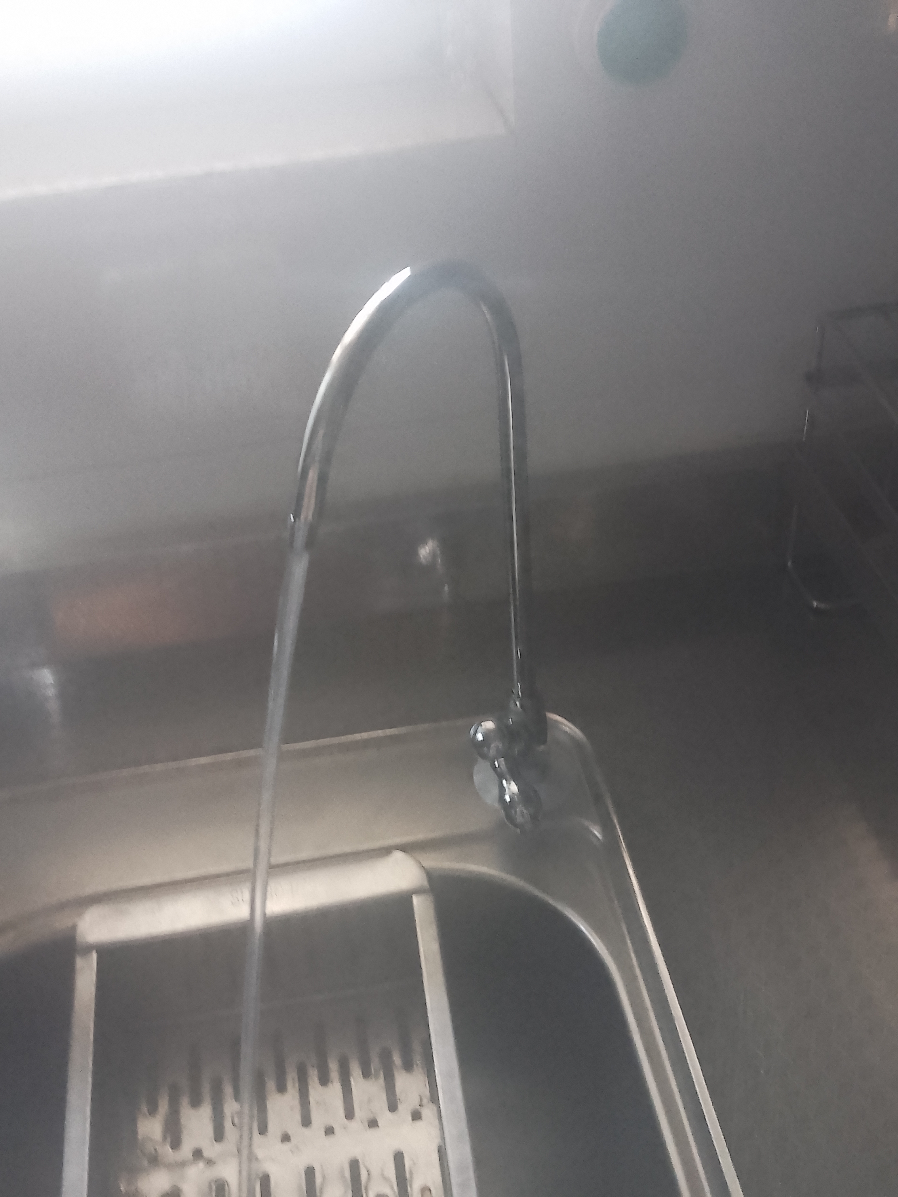 德克西德国家用净水器厨房厨下式自来水直饮过滤器专用台下用净水机超滤一体机接自来水 自行安装【德国净水专家】 实拍图