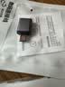 绿联Type-C转换USB3.2转接头OTG适用苹果17/16/15华为安卓手机数据线U盘平板笔记本电脑耳机键鼠车充电 实拍图