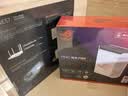 华硕（ASUS）【焕新补贴】RT-BE57白色WiFi7电竞游戏加速路由器家用无线干兆穿墙王路由全屋WiFi7 Aimesh随心组 实拍图