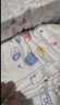 好奇（Huggies）金装小黑洞纸尿裤M162片(6-11kg)尿不湿【速干不易红】 实拍图