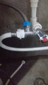 沐唯（muvi）洗衣机进水管加长滚筒全自动通用卡扣连接上注水管配件PVC2mJSG20 实拍图