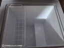 澳柯玛（AUCMA）150升单温冷柜家用减霜小冰柜冷藏柜冷冻柜小型冷柜卧式顶开冰箱一级能效BC/BD-150HY 以旧换新 实拍图